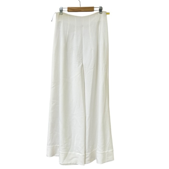 STAUD Caleb Pant In Ivory - Picture 8 of 10